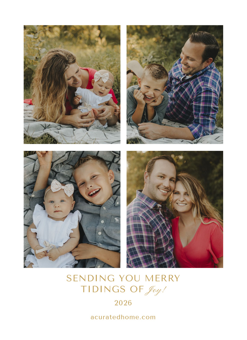 4 Photos layout